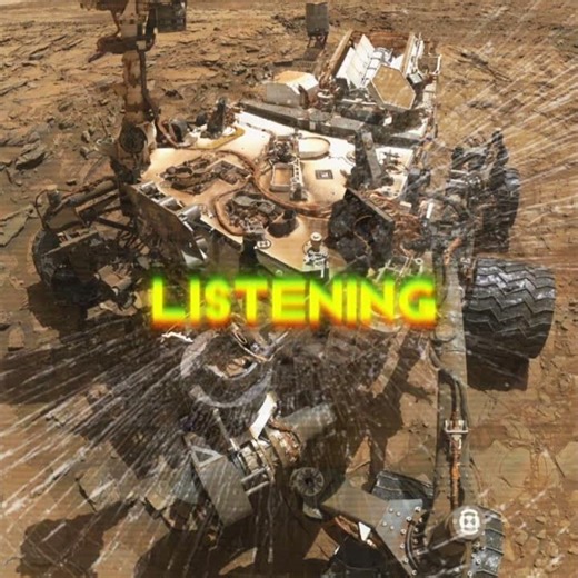 Mars Rover’s Final Words Will Give You Chills…#MarsRover #SpaceFacts #NASA #SpaceStory #Universe