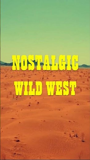 Ennio Morricone Nostalgic Wild West ~ #guitarmusic #spaghettiwesterns #soundtrack #cinema