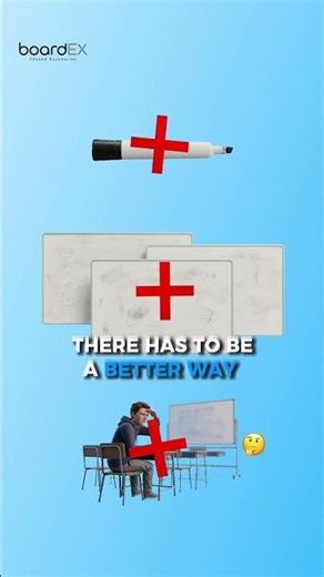 Still Using Old Panels? Upgrade to a Smart Interactive Display | BoardEX