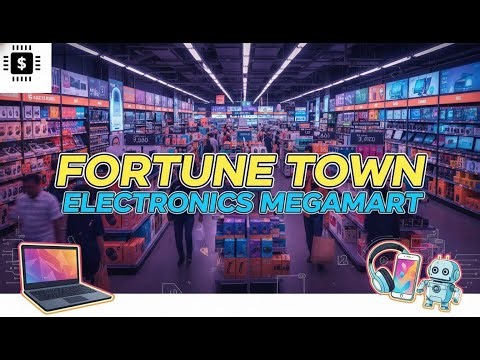 Fortune Town Electronics MegaMart