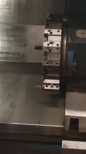 CNC Machine Demo | High Precision Machining 🔥 #cncmachine #cncmachining