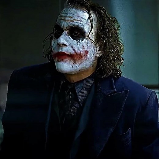 " I am an Agent of Chaos " | THE DARK KNIGHT