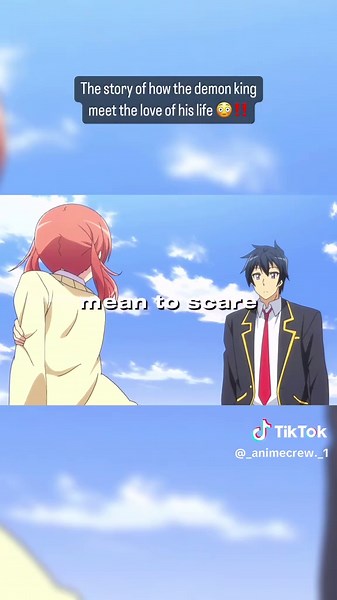 How the Demon King Found True Love in Anime