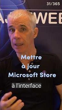 Microsoft Store: Install and update! (31/365)