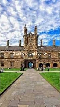 Best Universities in Australia 🇦🇺 | Complete Student Guide
