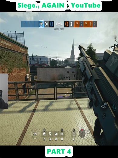 Exploring MODDED Rainbow Six Siege Gameplay