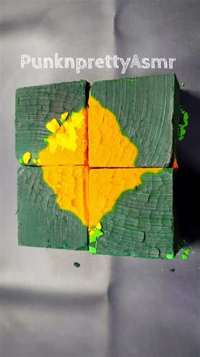 Nicole Goodridge on Instagram: "I haven't done a cornstarch pour in a very long time so I decided to try it today! I hope you all enjoy it!! Chalk and Reforms will be 20% off while supplies last!!! NO REPOSTS OR EDITS ALLOWED FVOYT Don't forget to visit my store online! Link in bio or go to punknprettyasmr.com NO REPOSTS OR EDITS ALLOWED #gymchalk #gymchalkasmr #asmrgymchalk #asmrsounds #asmrvideo #asmr #asmrgymchalkcrushing #gymchalkreforms #asmrgymchalkcrush #gymchalkcrushing #asmrgymchalkcrum