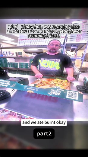 Frustrating Experience at Papa John's Pizza Return