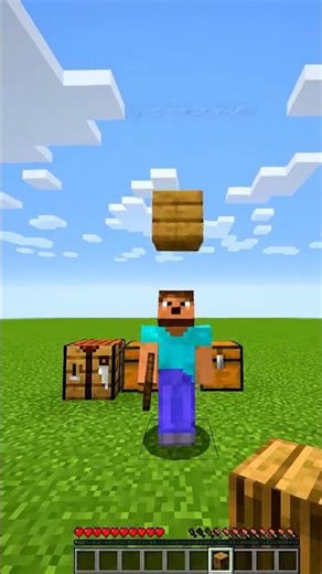 Minecraft but my code has one bug