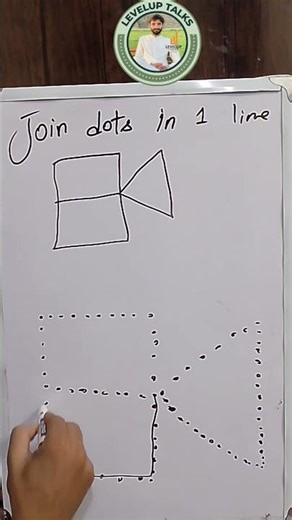 Impossible One Line Puzzle Challenge | Only Genius Minds Can Solve | LevelUp Talks #mathpuzzle #mind