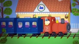 Peppa Pig S03E12 Delphine Donkey