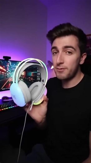 ONIKUMA Wired Gaming Headset | RGB Lighting | Noise-Canceling Mic | Surround Sound | 3.5mm USB - $89.99 Think your teammates can't hear your snacks? Problem solved. RGB vibes, mic that actually cancels your roommate's commentary, and sound so surround you’ll blame the walls. Plug in, flex, frag. 🎧💡🍿 - Click the link in our bio to shop now! 🛍️ #Onikuma #RGB #GamingHeadset #SurroundSound #NoiseCancelingMic