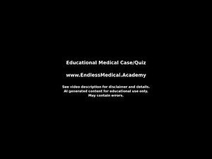 Lower Limb Anatomy, Human Anatomy, USMLE Step 1 - Full Vignette with Extended Explanations