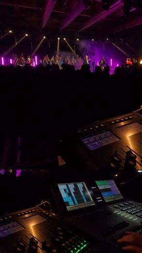 POV: Running Live Show Lighting on EOS