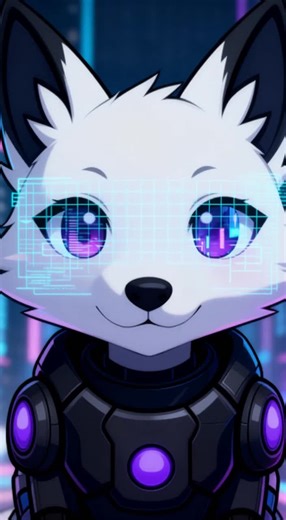 #CronoTheShadowFox #Lunatheroboticfox #ShadowFox #motivationalspeech #CyberFox