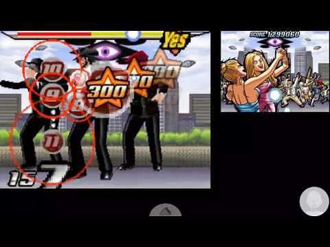 리듬히어로[DS]-마지막 스테이지