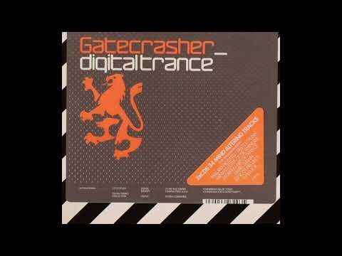 Gatecrasher: Digital Trance CD2 (2002)