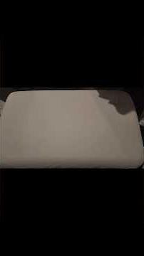 I Didn't Expect This Pillow to Improve My Sleep This Much