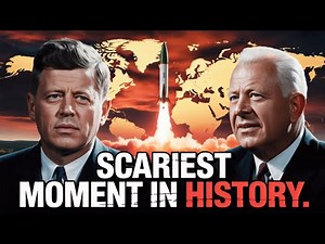 The Cuban Missile Crisis: How the World Almost Ended in 1962