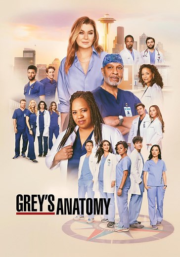 Regarder Grey's Anatomy (À coeur ouvert) streaming