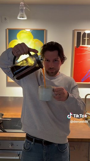 Eduscho Lupinenkaffee: Choco Nussig Lecker