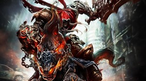 Darksiders: Warmastered Edition Arriving On Nintendo Switch -