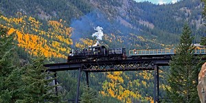 9 of the Most Romantic Train Rides in America