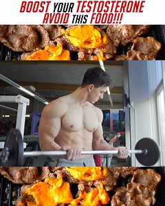 There are several “healthy” foods that can destroy your testosterone. Eating these foods, even once every couple weeks wreaks havoc on a man’s testosterone levels. Low T levels will leave you feeling unmotivated, weak in the bedroom and VERY hard for your body to burn fat and build muscle. So needless to say, guys NEED to avoid these 4 testosterone killing foods... If you think this “might” be your issue, but aren’t sure…you need to watch this asap👉 http://vshred.fit/sn4Foods5 | Sculpt Nation