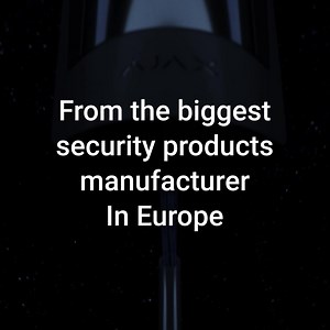 Secure your spot for the Special Event — a product showcase from Ajax Systems, Europe's biggest security and smart home device manufacturer. Join us to amplify your business opportunities! | Ajax Systems