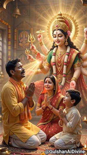 jai maa durga🥰| sada hoti hai jay jaykar🌺#sanatandharma​#aarti#maadurga​ #durgamaa​#durgapuja​##maa