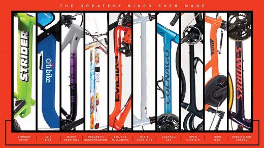 Let’s Argue About the Greatest Bikes Ever Made!