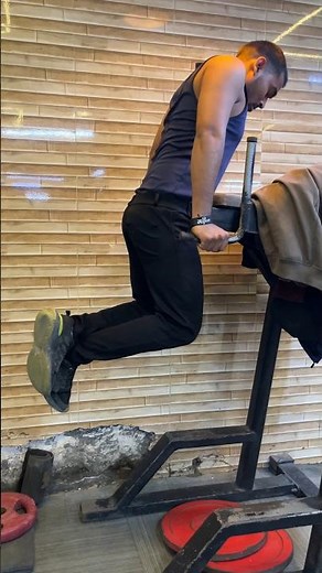 Ultimate Full Body Gym Workout Routine