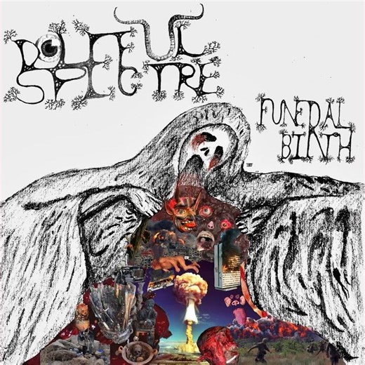 Corrosive Bloodstream