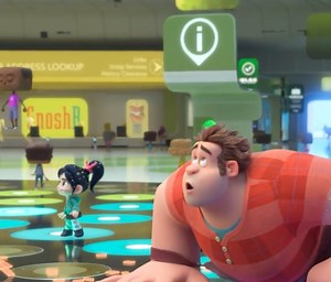 1M views · 10K reactions | Want to see how the internet works?  Happy Social Media Day! 盧 Stream Wreck-It-Ralph 2 on Disney+ | Disney | Facebook