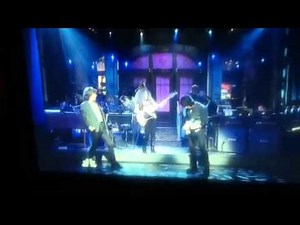 Mick Jagger & Jeff Beck .. Presidential Election Blues Song SNL