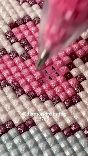Diamond Painting: Diamond Art Overview