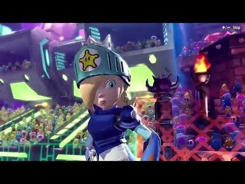 Rosalina Loss Moments V2 (MSBL)