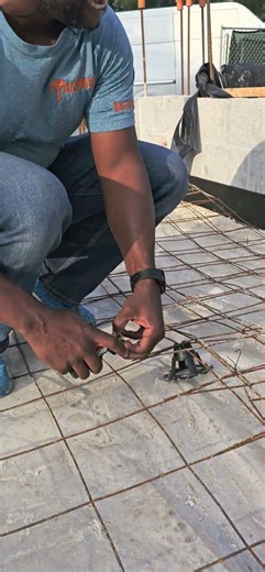 Double Layer Wire Mesh Explained | Reinforcement Setup for Concrete Slabs