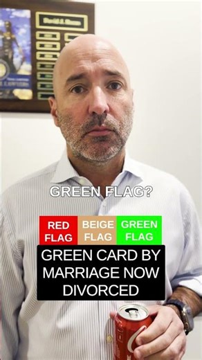 Green Card Marriage → Divorced? You Can STILL Get Citizenship