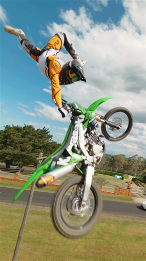 FMX 🤝 FPV Matthew Buettner capturing the Freestyle Kings on his #FPV x #GoProHERO13 Black combo 🔥 Shop your HERO13 Black 👉 GoPro.com/HERO13 | GoPro