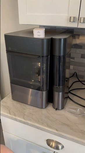 Part 3 of trying to Fix our Opal Ice Maker #opal #icemakermachine