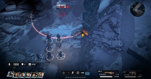 Wasteland 3 Unwelcome Guests Quest - How to find Broadmoor Heights and get into The Bizarre
