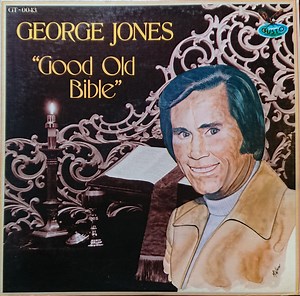 George Jones - Good Old Bible