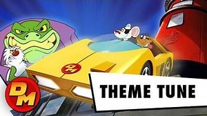 Danger Mouse THEME TUNE!! - Danger Mouse