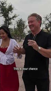 Find LOVE in BANGKOK 💖#shorts