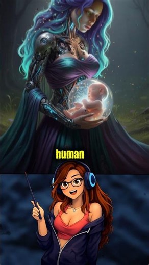 AI Robots are Birthing Biological Humans