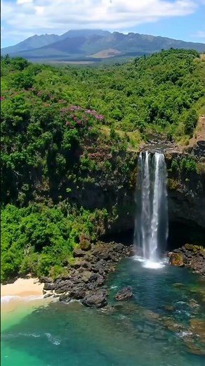 🌊 Hidden Waterfalls & Secret Paradise 🌿 | Nature’s Most Serene Spots