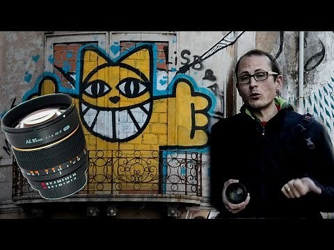 Rokinon 85mm F1.4 - Complete Review