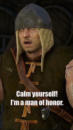 Best way to deal with Morkvarg #thewitcher3 #shorts