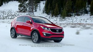 Kia Holidays on Us Sales Event TV Spot, 'Sportage'
